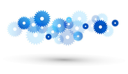 ingranaggi, ruote dentate, meccanismo