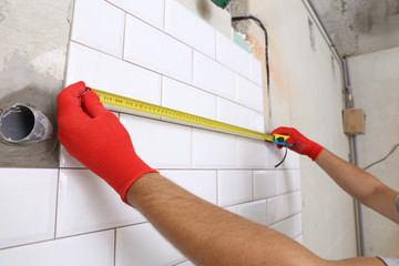 Repairs in the apartment