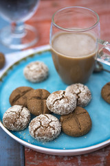 Homemade cookies