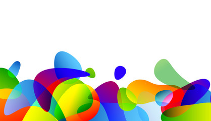 sfondo, onde, forme, mare, acqua