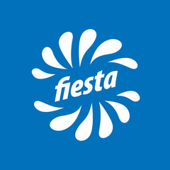 holiday vector logo