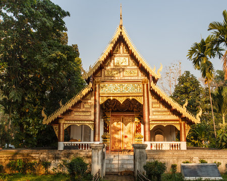 thailand temple Chiang Mai