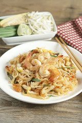 Thai Fried Noodle 