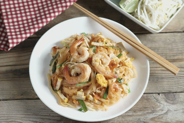 Thai Fried Noodle 
