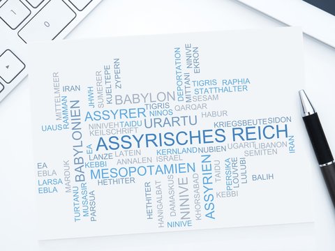 Assyrisches Reich
