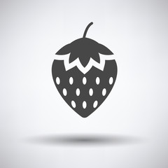 Strawberry icon