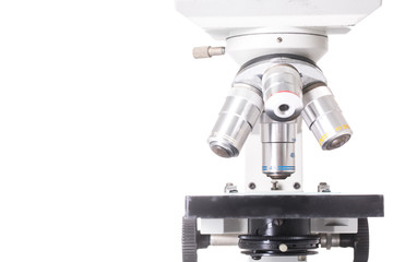 Microscope machine for research