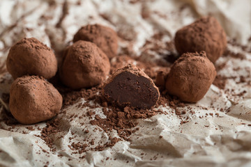 конфеты ручной работы