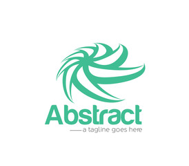 Branding Identity Corporate vector logo A design.