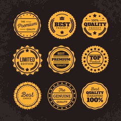 Golden medal collection