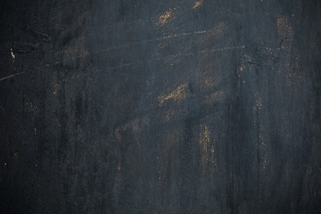 Black distressed background