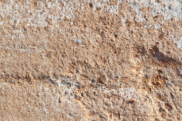 Cement plaster wall background