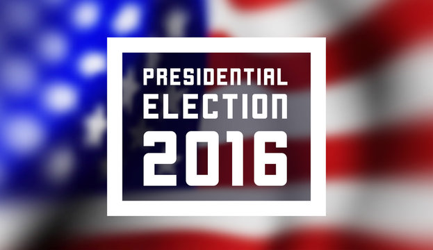 Presidentioal elecction in USA