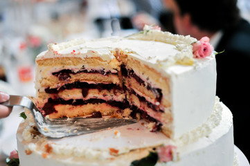 leckere hochzeitstorte