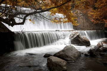 Amazing waterfall.