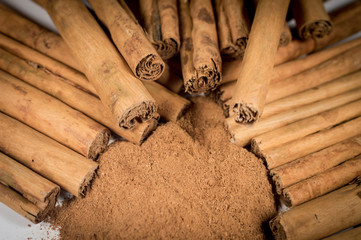 ceylon true Cinnamon  sticks and powder