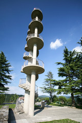 Gonjace tower