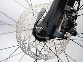 Obraz premium Scheibenbremse