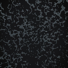 water splash Isolated 3d