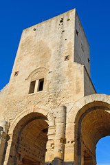 Roman amphitheatre, Arles, France