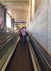 Stazione Ferroviaria - Viaggiatori