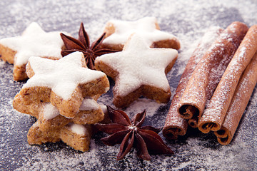 Weihnachtsgebäck 