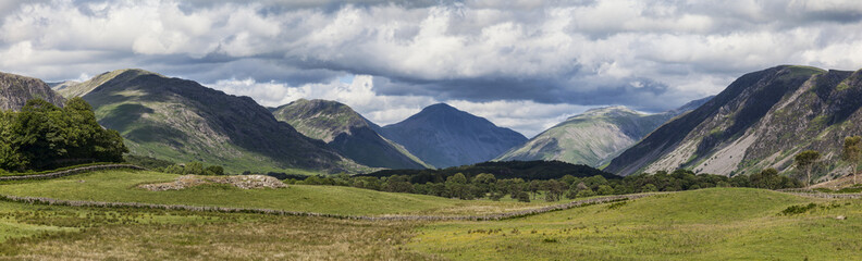 Fototapeta premium Wasdale