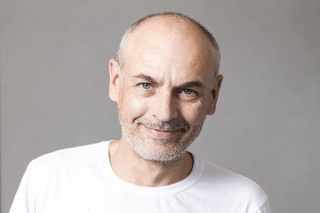 Obraz premium portrait of a man good