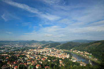 DECIN, CZECH REPUBLIC