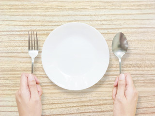 Closeup surface wood pattern at the old brown wood wall textured