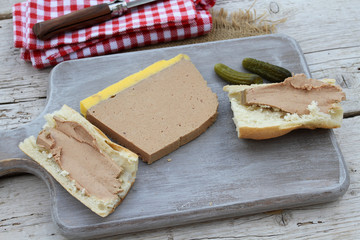 mousse de foie 09082016