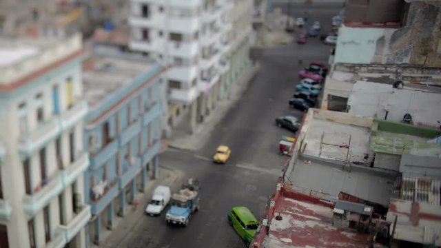 A street in havana cuba