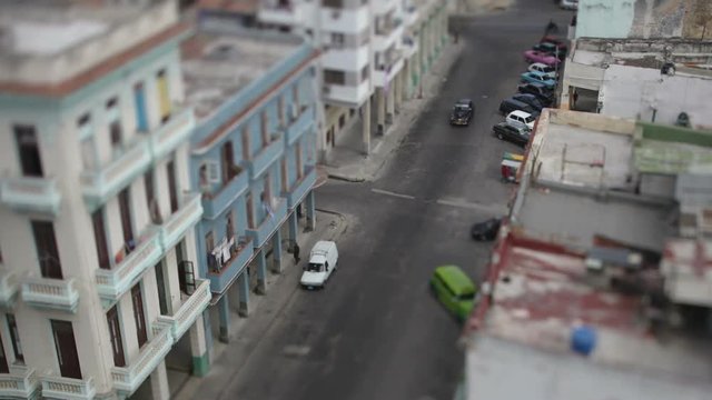 A street in havana cuba