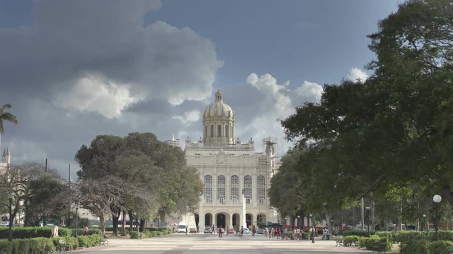 the revolution museum havana cuba