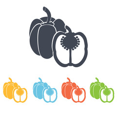 vegetables icon