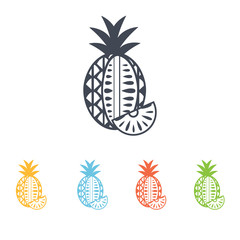 fruit icon