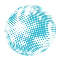 sphere circle emblem icon