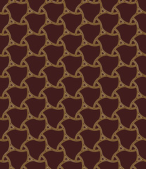 Geometric Seamless Pattern