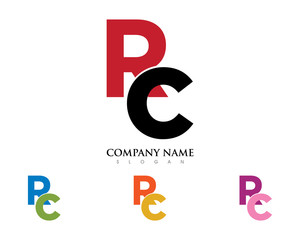 RC Letter Logo