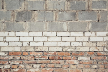 old brick wall