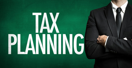 Tax Planning
