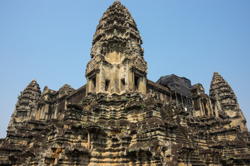 Angkor Wat temple