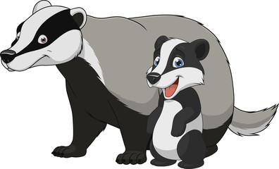 Funny exotic animals © Andrey1005