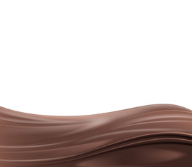 Abstract chocolate background - 117852468