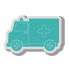 Medical healthcare theme design icon.