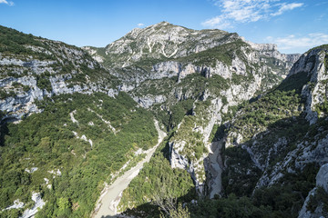 Canyon del Verdon