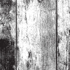 Distressed Wooden Texture
