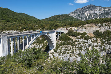 Pont de l’Artuby 