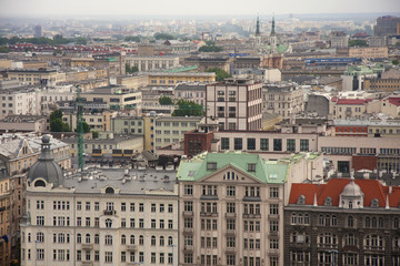 Warsaw Jerozolimskie Street view