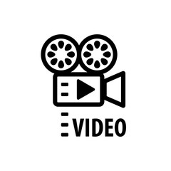 vector logo Camcorder